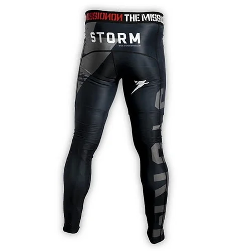 Jiu-Jitsu-spats-compression-wear-black-men-woman-back Jiu-Jitsu-spats-compression-wear-black-men-woman-back