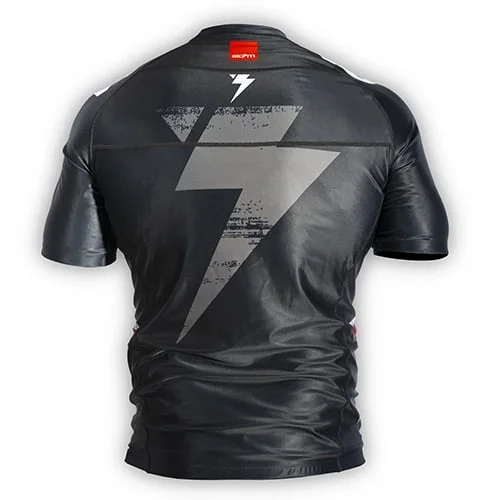 jiu-jitsu-rash-guard-short-sleeve-black-men-woman-storm-kimonos-back jiu-jitsu-rash-guard-short-sleeve-black-men-woman-storm-kimonos-back