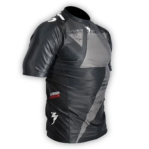 jiu-jitsu-rash-guard-short-sleeve-black-men-woman-storm-kimonos-side jiu-jitsu-rash-guard-short-sleeve-black-men-woman-storm-kimonos-side