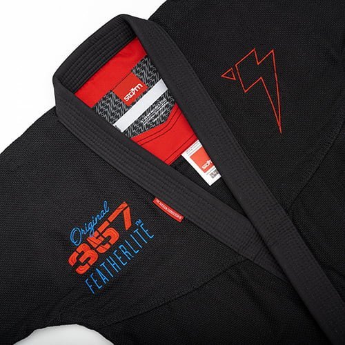 black-jiu-jitsu-gi-storm-kimonos-stealth-357-featherlite-jacket