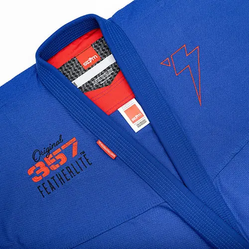 Storm Kimonos Jiu Jitsu Gis Trooper Blue