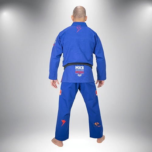 blue-jiu-jitsu-gi-storm-kimonos-stealth-matrix-mx3-back